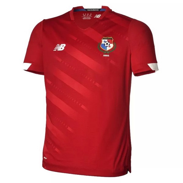 Tailandia Camiseta Panamá Primera Equipación 2021 Rojo